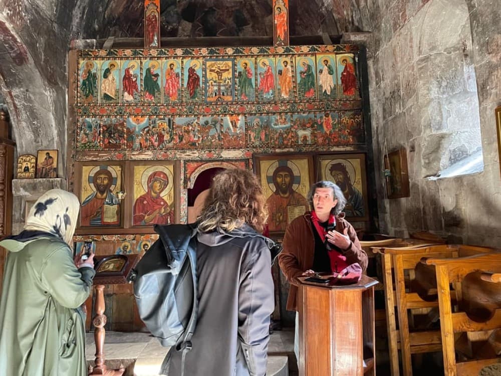 Full day trip to Chiatura from Kutaisi | ®ExcursionMania