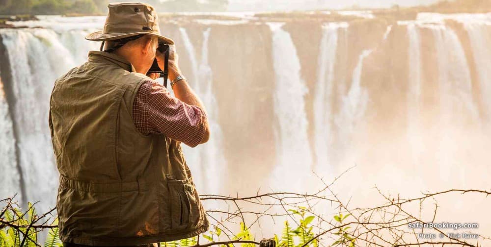 Victoria Falls (Mosi-oa-Tunya)