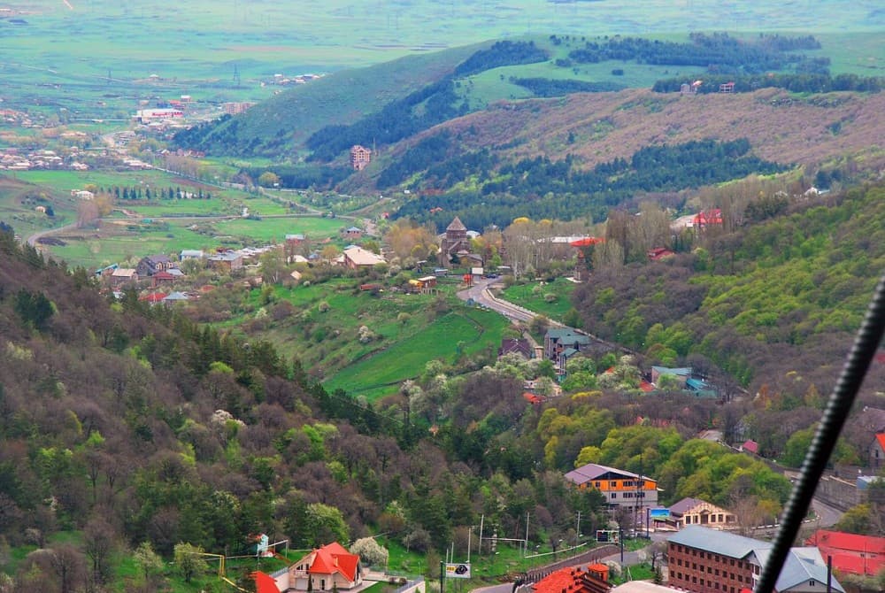 From Yerevan: Tsaghkadzor and Sevan Lake Guided Tour | ®ExcursionMania