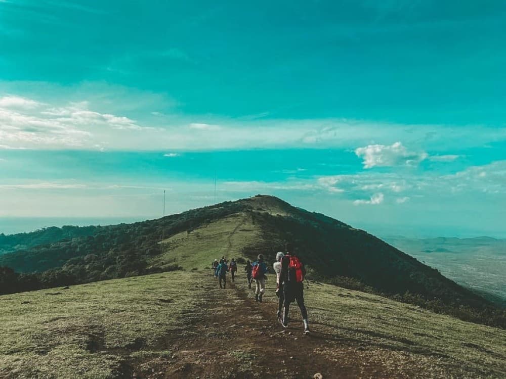 Ngong Hills: Private Hiking Tour | ®ExcursionMania