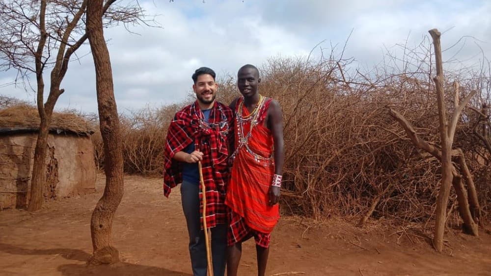 Nairobi: Masai Village Day Tour with Local Guide | ®ExcursionMania
