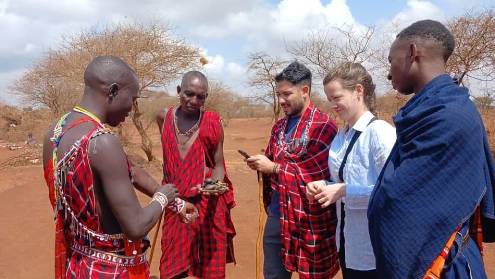 Nairobi: Masai Village Day Tour with Local Guide | ®ExcursionMania