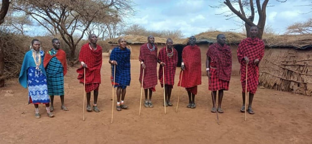 Nairobi: Masai Village Day Tour with Local Guide | ®ExcursionMania
