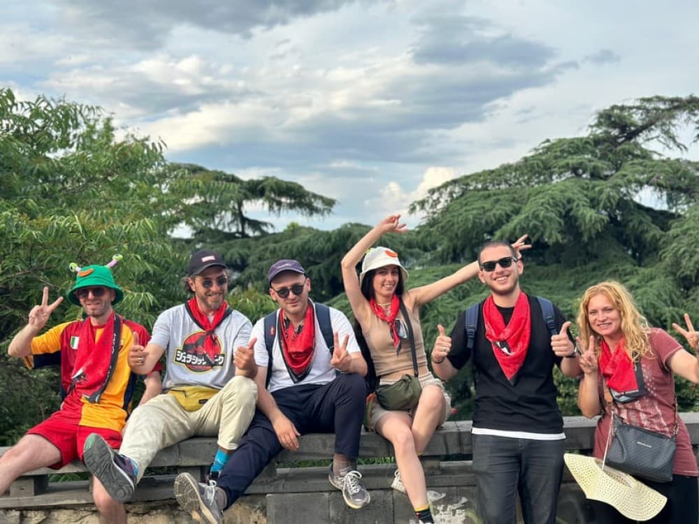 Kutaisi: 5-Day Tour with Kutaisi Airport Transfers | ®ExcursionMania