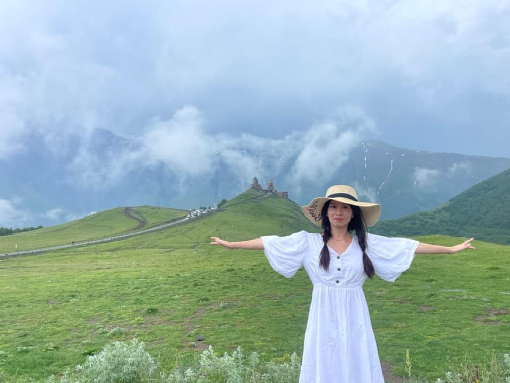 Tbilisi: Kazbegi Mountains 2-Day Tour with Horse Riding | ®ExcursionMania