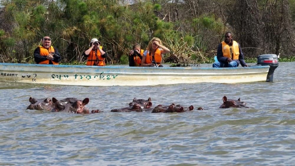 Lake Naivasha and hellsgate day tour from Nairobi | ®ExcursionMania