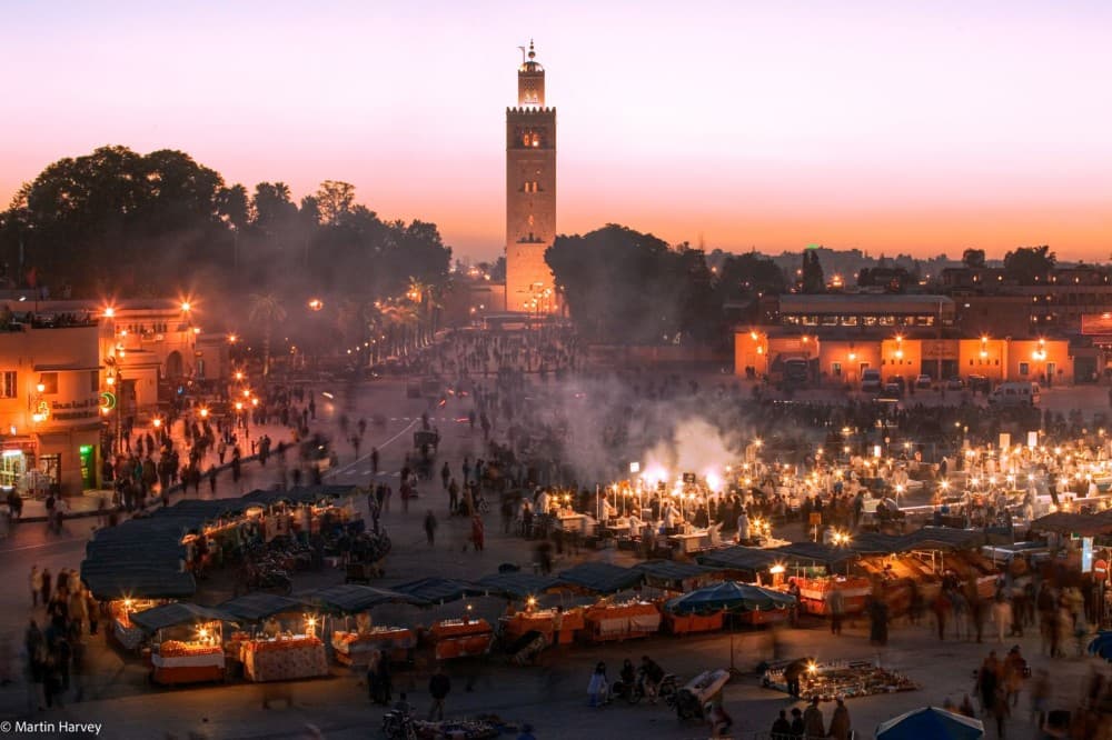 2 Days Agadir To Marrakech & Essaouira | ®ExcursionMania