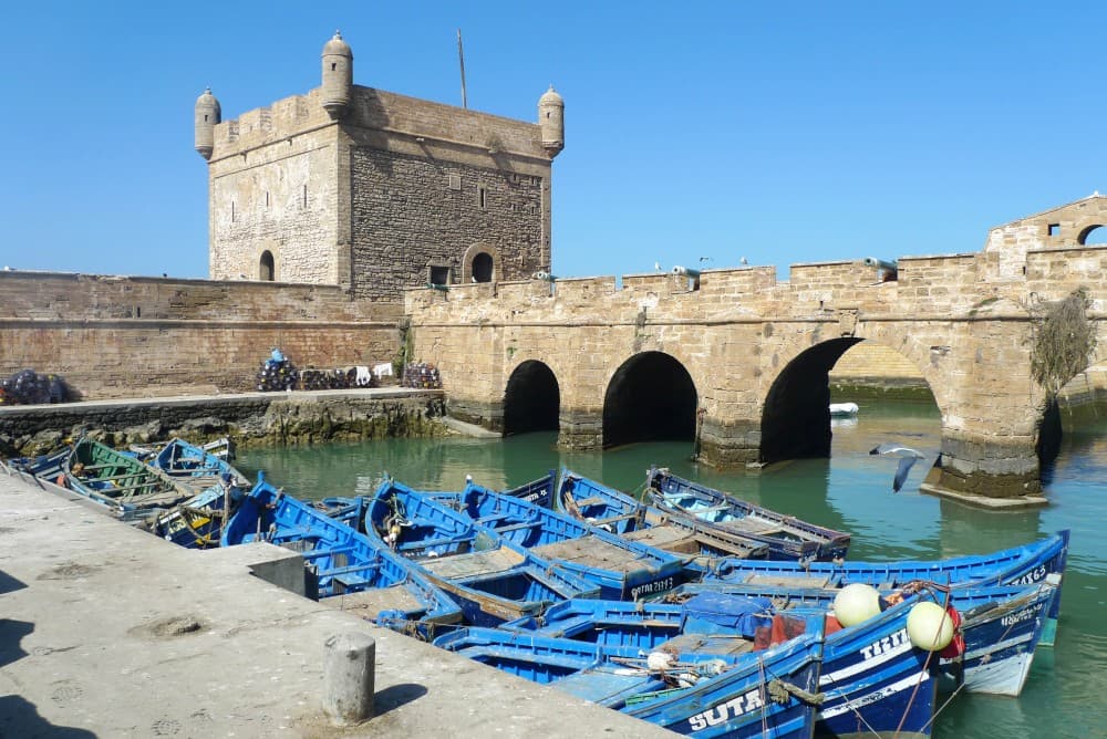 2 Days Agadir To Marrakech & Essaouira | ®ExcursionMania