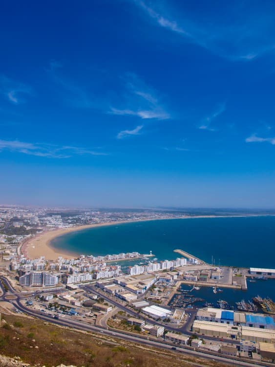 2 Days Agadir To Marrakech & Essaouira | ®ExcursionMania
