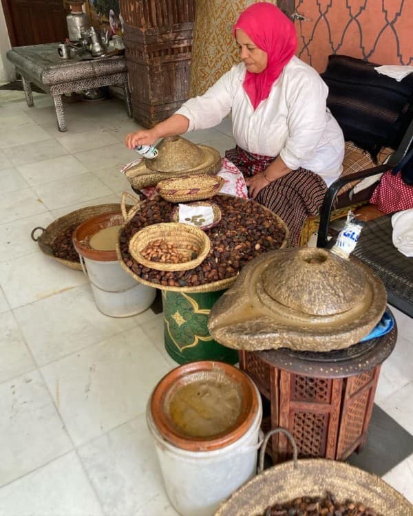 Argan Oil Factory in Agadir and Learn About The Magic Oil | ®ExcursionMania