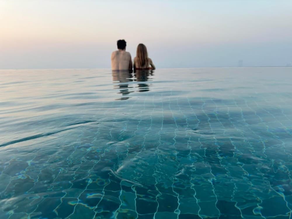 Dubai: Sky Pool and Palm Observatory Access | ®ExcursionMania