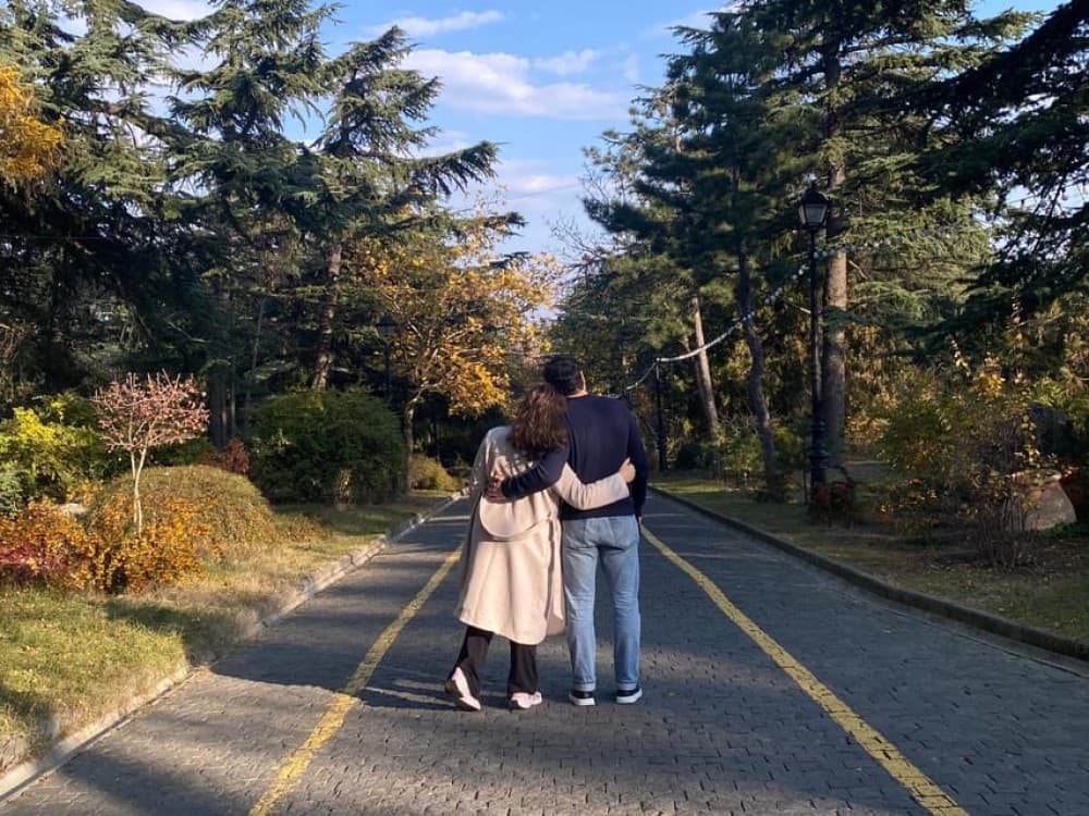 Mtatsminda Park