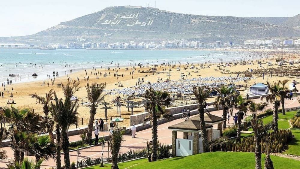 Agadir City Discovery in 3 Hours With Pick up and Drop off | ®ExcursionMania