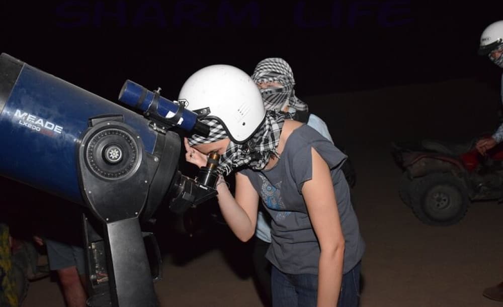 5 in 1 Quads, Camels, Show, Dinner & Star Gazing in Sharm El Sheikh | ®ExcursionMania