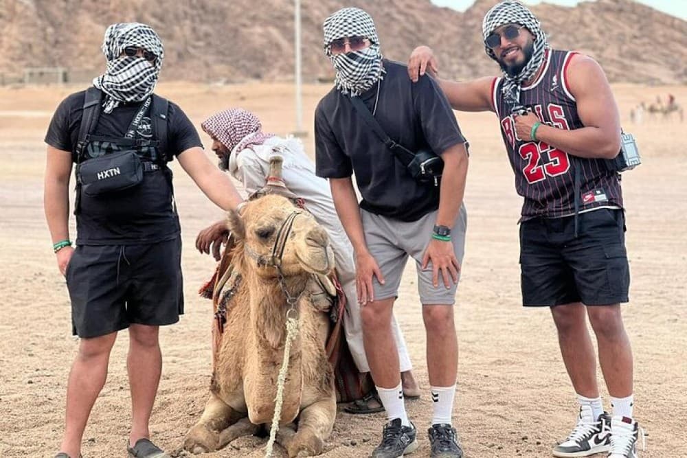 5 in 1 Quads, Camels, Show, Dinner & Star Gazing in Sharm El Sheikh | ®ExcursionMania