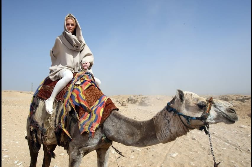 5 in 1 Quads, Camels, Show, Dinner & Star Gazing in Sharm El Sheikh | ®ExcursionMania