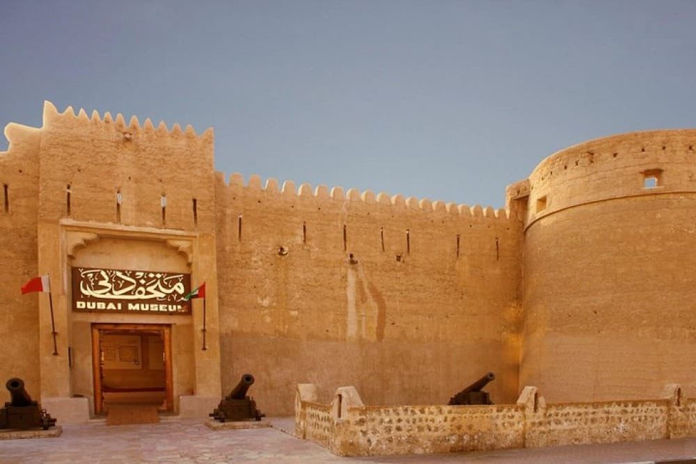 Dubai City tour from Abu Dhabi | ®ExcursionMania