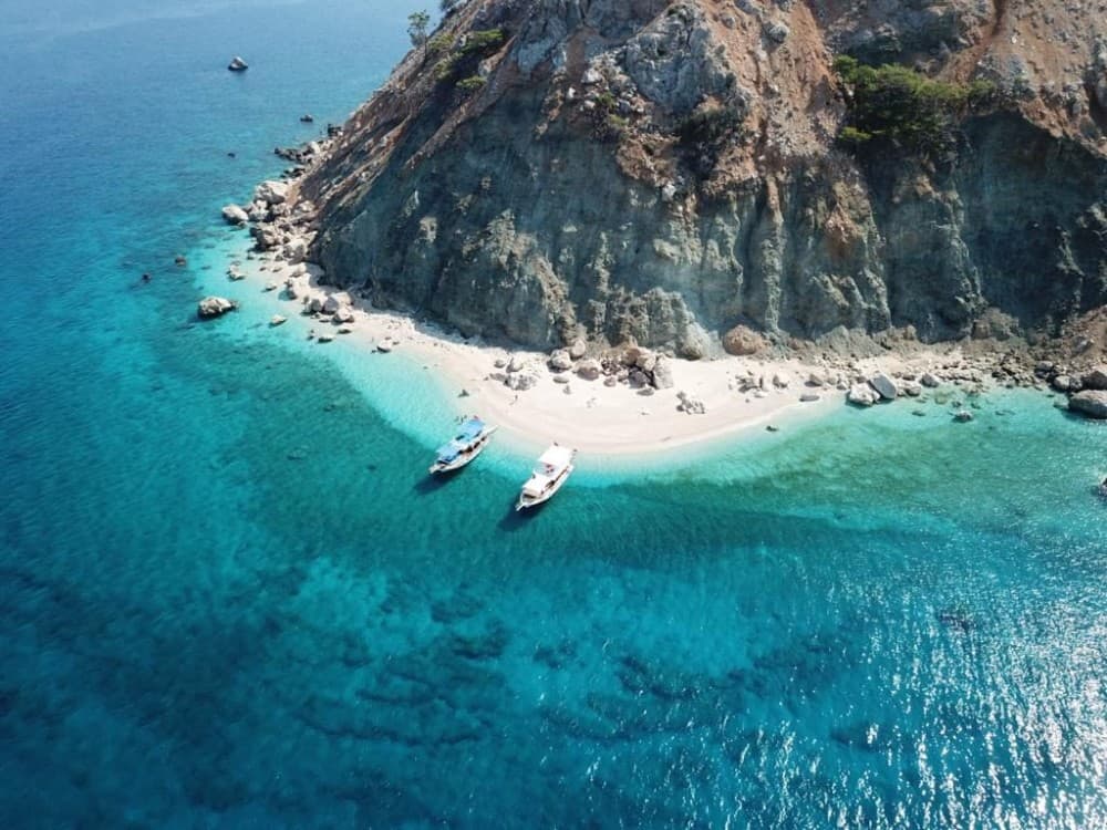 Belek Suluada Boat Trip - Turkish Maldives | ®ExcursionMania