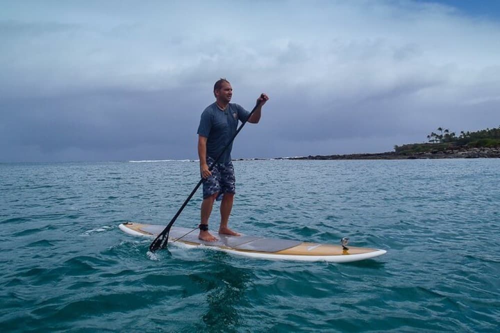 Paddle Boarding in Agadir 2 Hours Guided Lessons | ®ExcursionMania