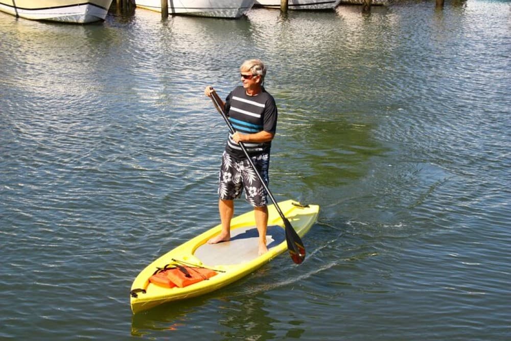 Paddle Boarding in Agadir 2 Hours Guided Lessons | ®ExcursionMania