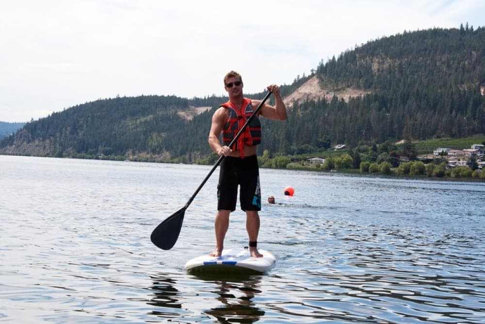 Paddle Boarding in Agadir 2 Hours Guided Lessons | ®ExcursionMania