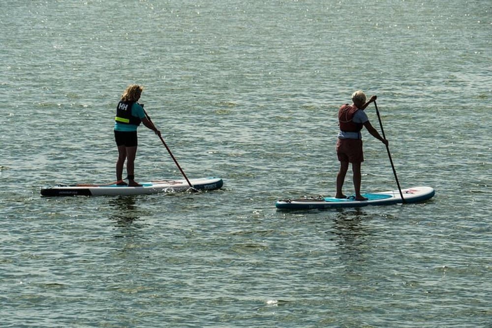 Paddle Boarding in Agadir 2 Hours Guided Lessons | ®ExcursionMania