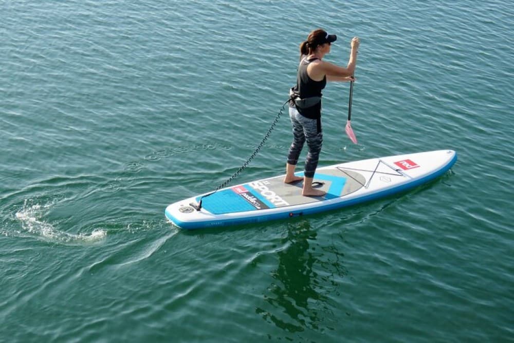 Paddle Boarding in Agadir 2 Hours Guided Lessons | ®ExcursionMania