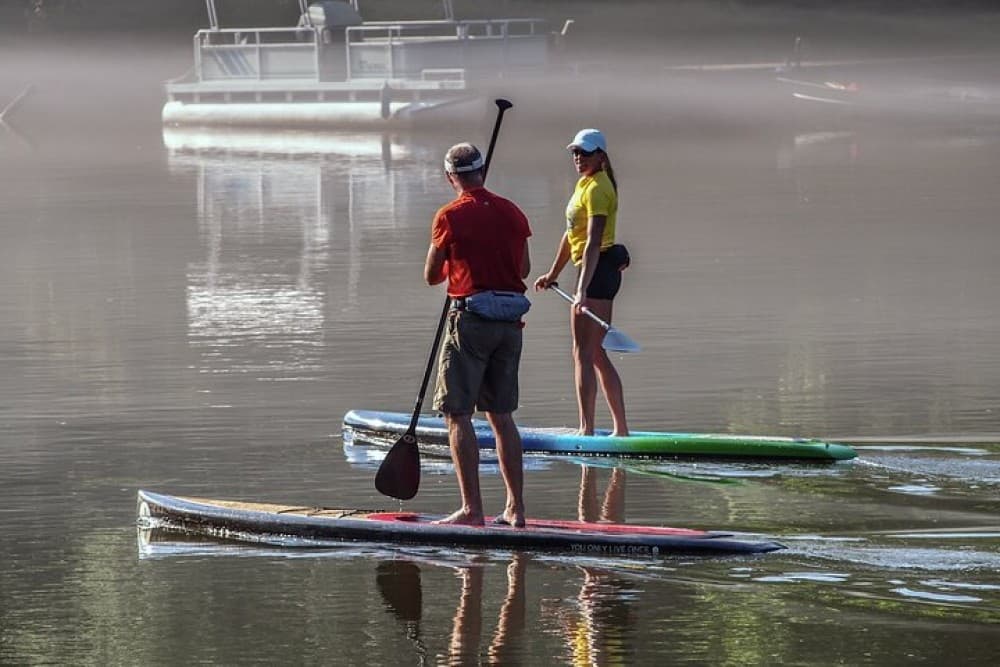 Paddle Boarding in Agadir 2 Hours Guided Lessons | ®ExcursionMania