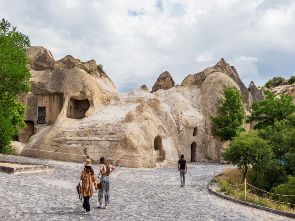 Istanbul: 2 Days Cappadocia Tour by Bus | ®ExcursionMania
