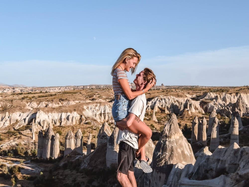 Istanbul: 2 Days Cappadocia Tour by Bus | ®ExcursionMania