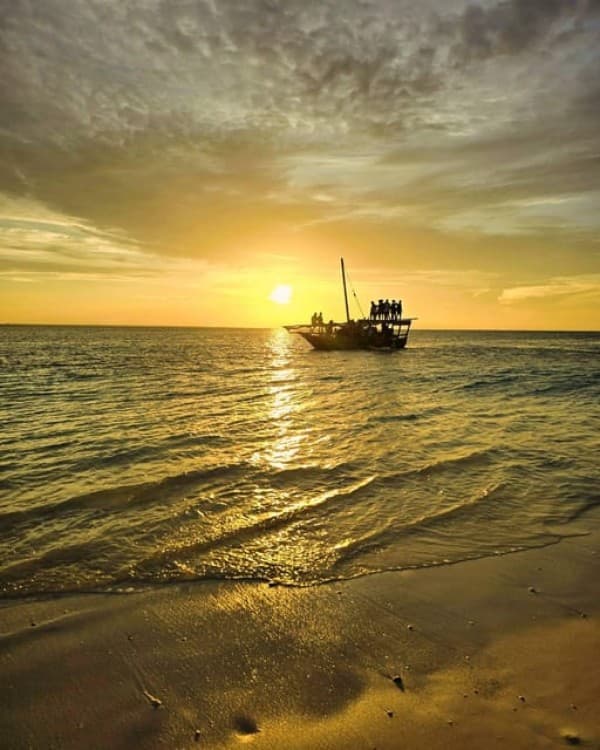 Zanzibar Nungwi Beach, Kendwa Beach and Sunset Dhow Trip | ®ExcursionMania