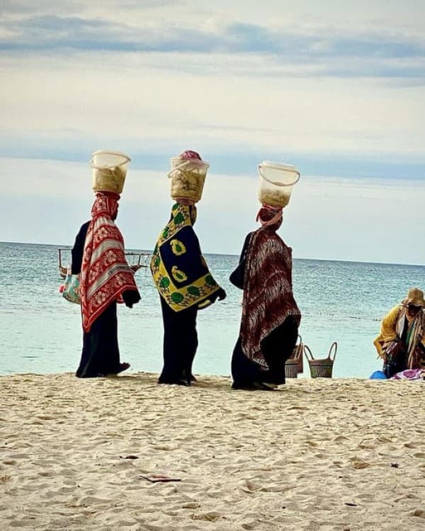 Zanzibar Nungwi Beach, Kendwa Beach and Sunset Dhow Trip | ®ExcursionMania