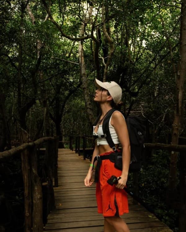 Zanzibar Jozaniforest, Kuza cave, Blue lagoon, Rock Restaurant | ®ExcursionMania
