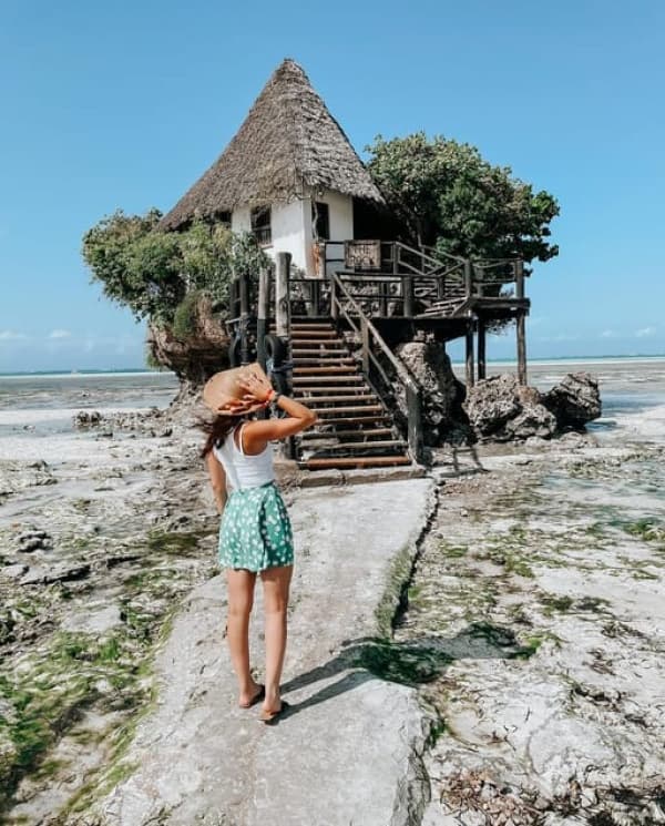 Zanzibar Jozaniforest, Kuza cave, Blue lagoon, Rock Restaurant | ®ExcursionMania