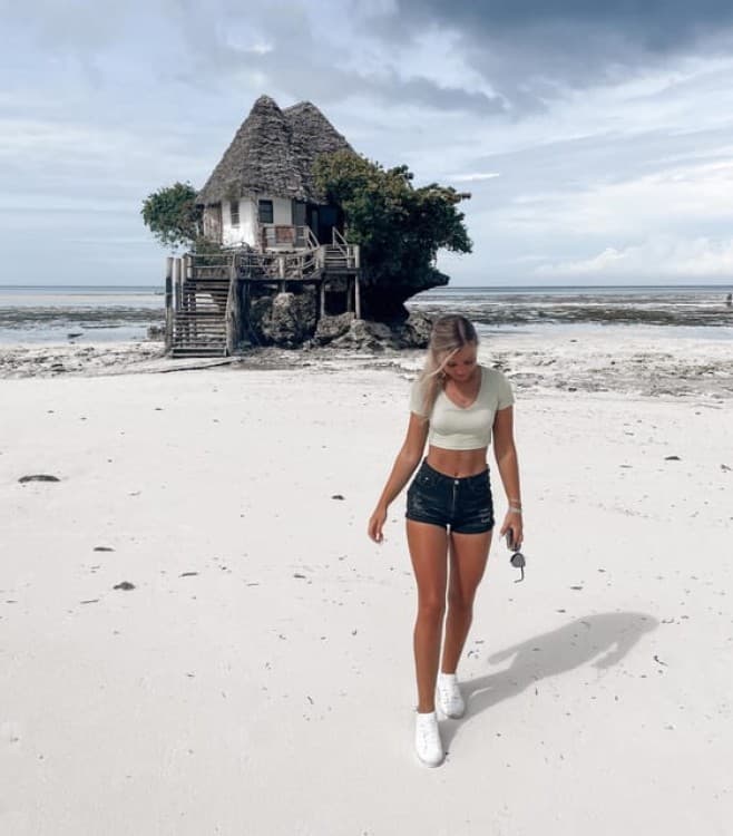 Zanzibar Jozaniforest, Kuza cave, Blue lagoon, Rock Restaurant | ®ExcursionMania