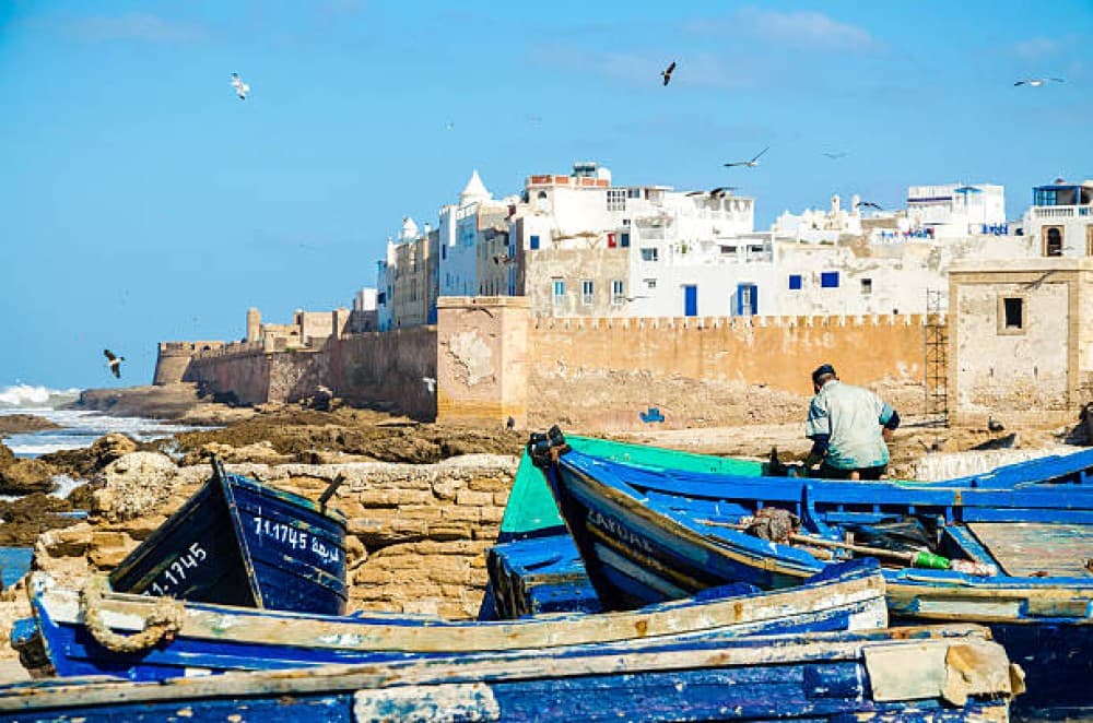 Essaouira Day Trip From Agadir Or Taghazout | ®ExcursionMania