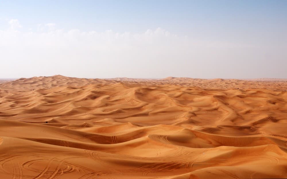 Desert Sahara Sand Dunes in Agadir | ®ExcursionMania
