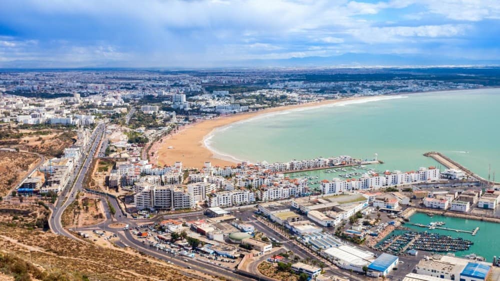 Desert Sahara Sand Dunes in Agadir | ®ExcursionMania