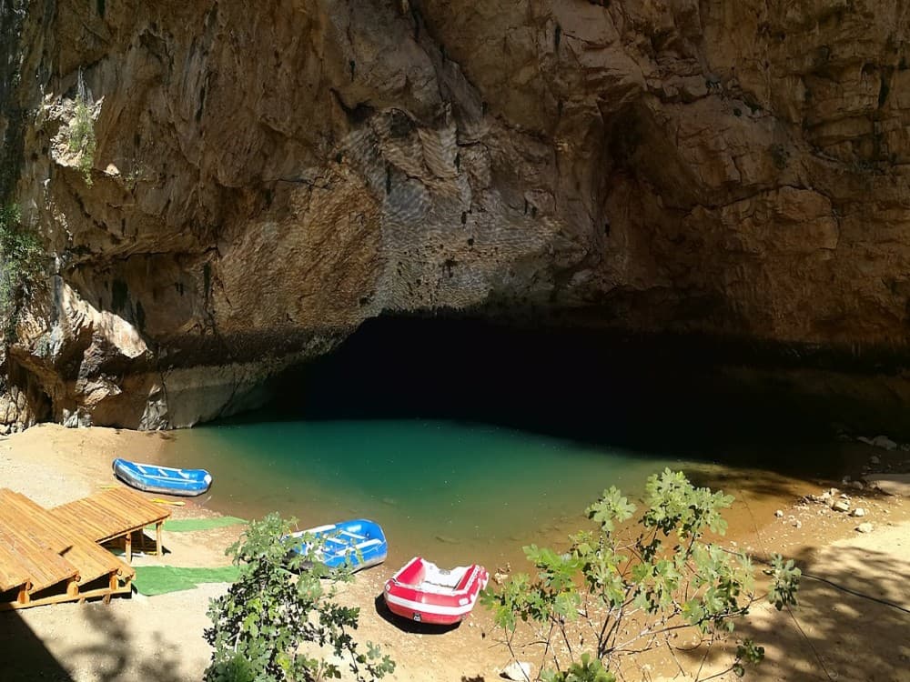 Side Ormana Village & Altinbesik Cave Tour | ®ExcursionMania