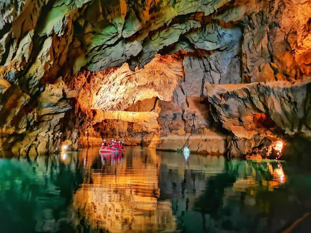 Side Ormana Village & Altinbesik Cave Tour | ®ExcursionMania