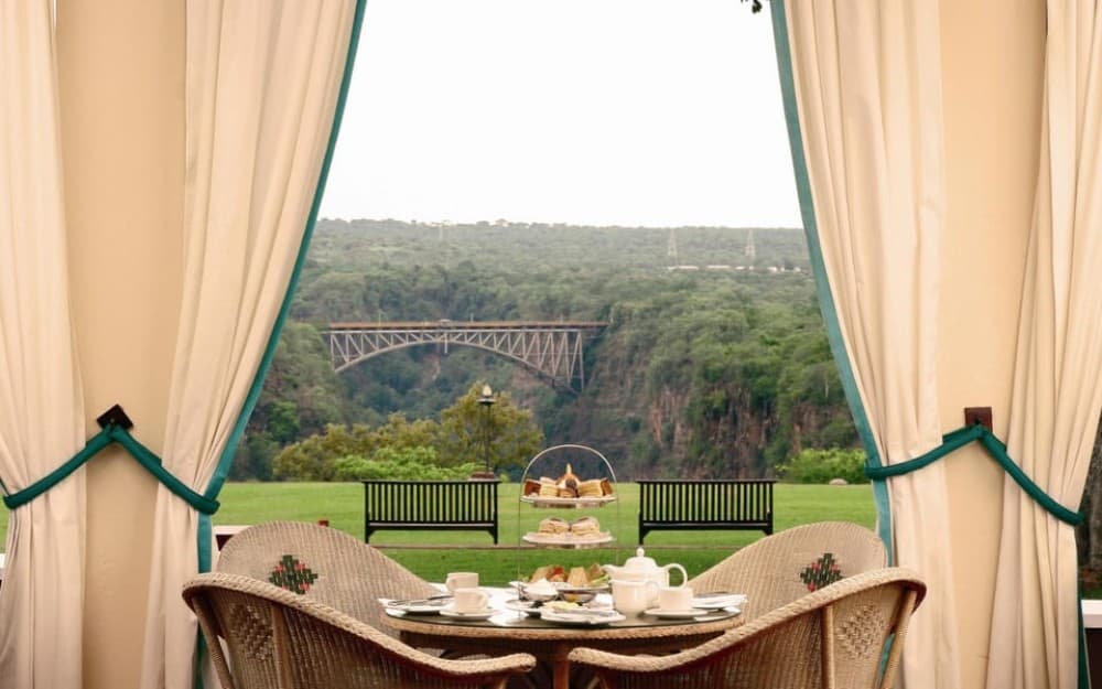 Victoria Falls: Cultural Tour with High Tea | ®ExcursionMania