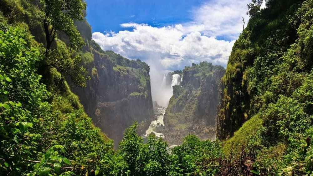 Victoria Falls (Mosi-oa-Tunya)