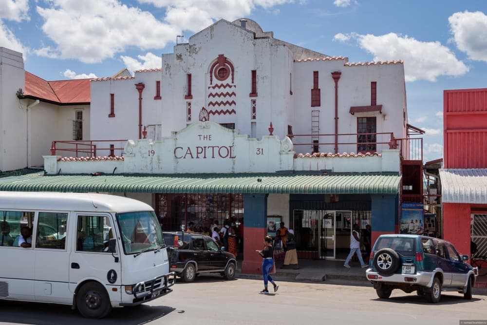 Livingstone: Town Tour | ®ExcursionMania