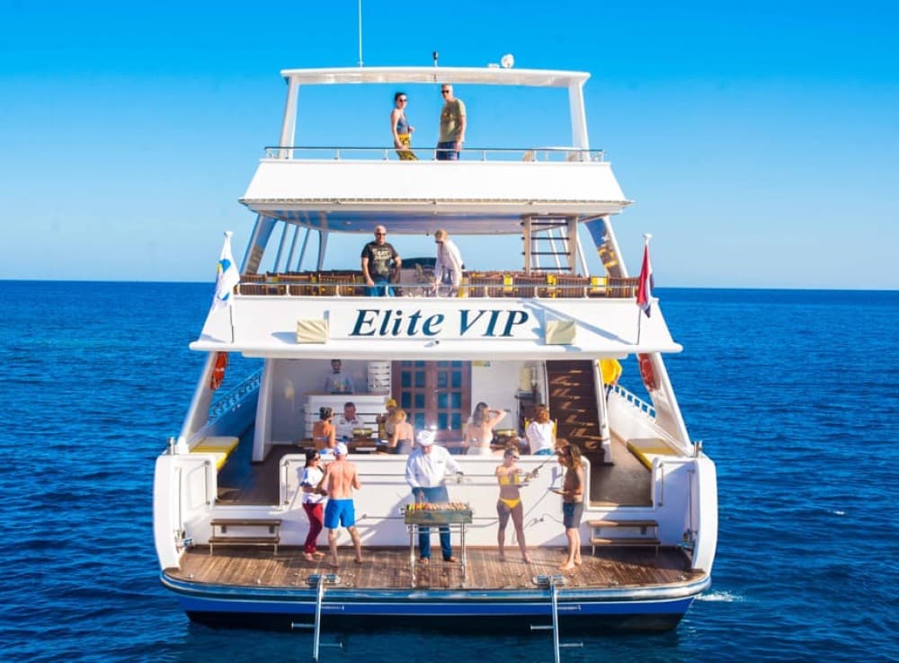 Marsa Alam: Elite vip Turtle bay snorkeling with BBQ Lunch | ®ExcursionMania