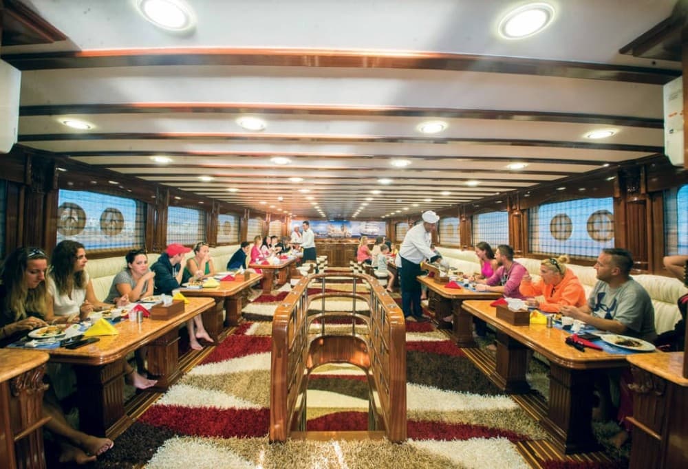 Marsa Alam: Elite vip Turtle bay snorkeling with BBQ Lunch | ®ExcursionMania
