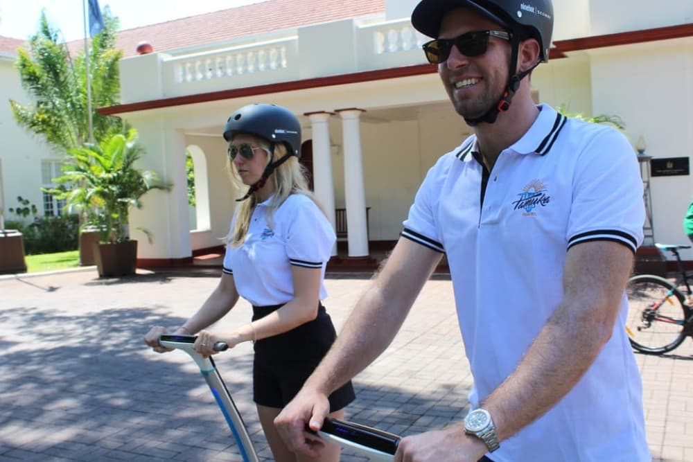 Victoria Falls: Segway Tour | ®ExcursionMania