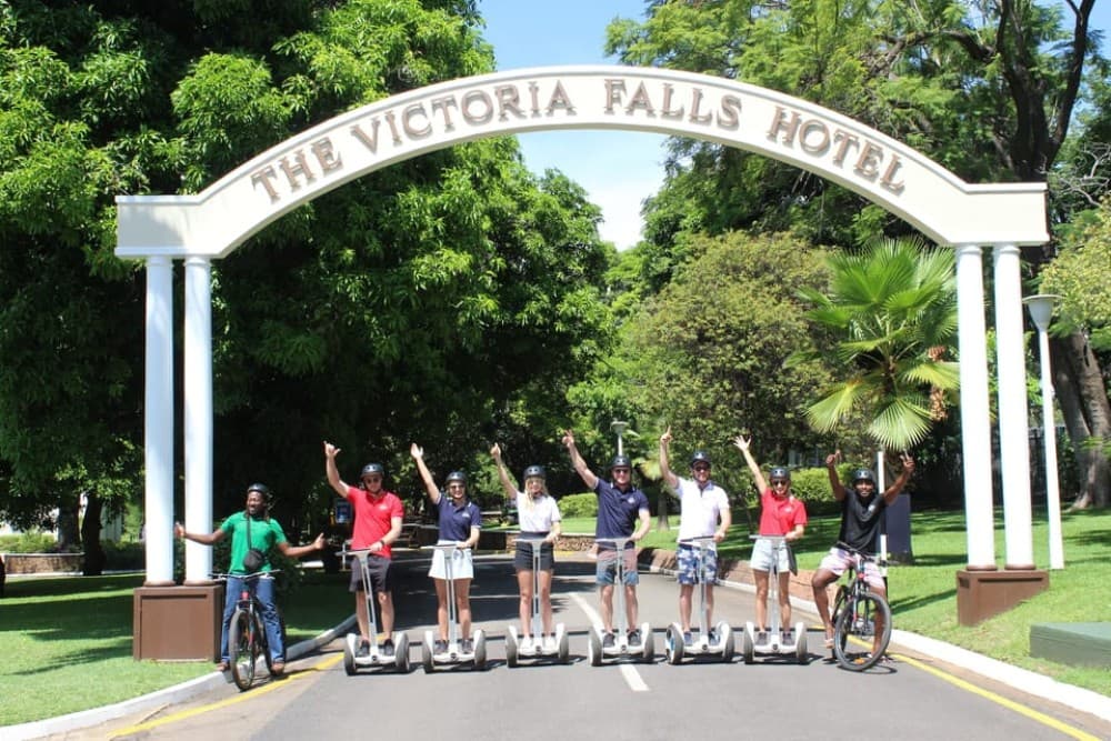 Victoria Falls (Mosi-oa-Tunya)