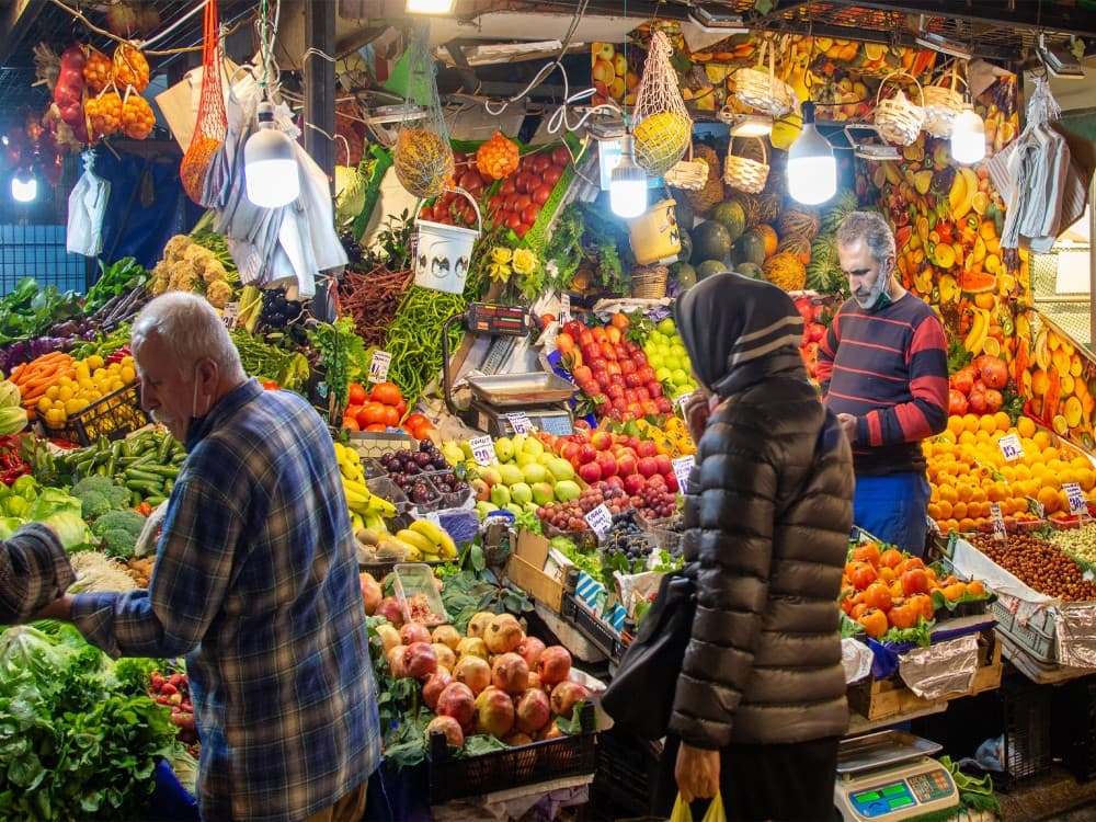 Marmaris Mugla Market Tour Every Thursday With Hotel Pickup | ®ExcursionMania
