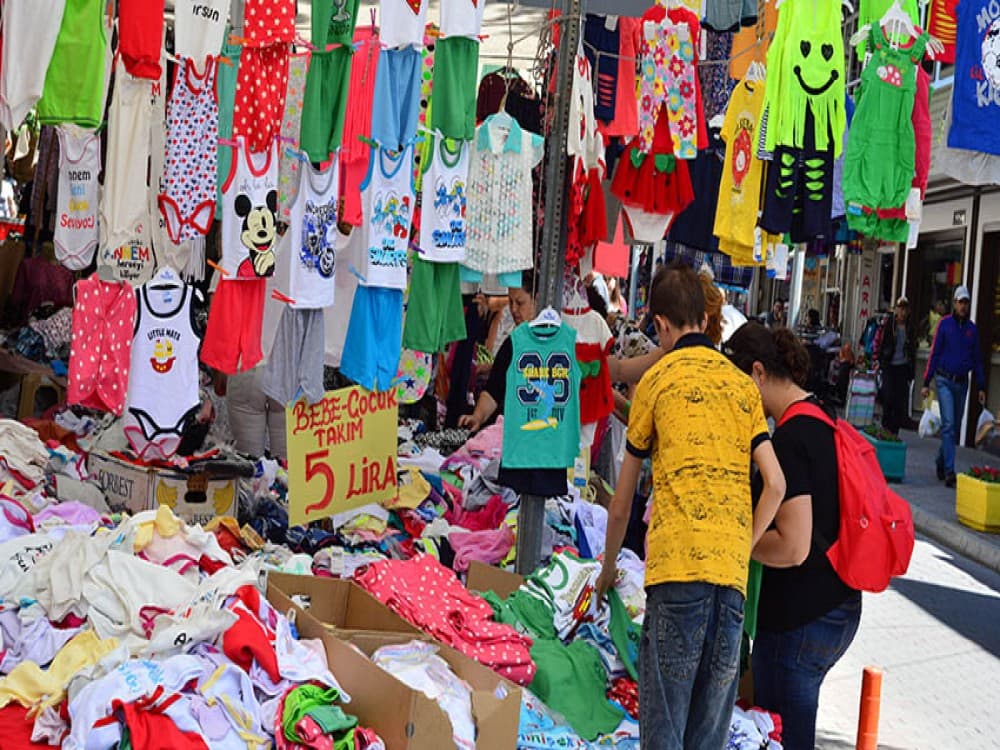 Marmaris Mugla Market Tour Every Thursday With Hotel Pickup | ®ExcursionMania