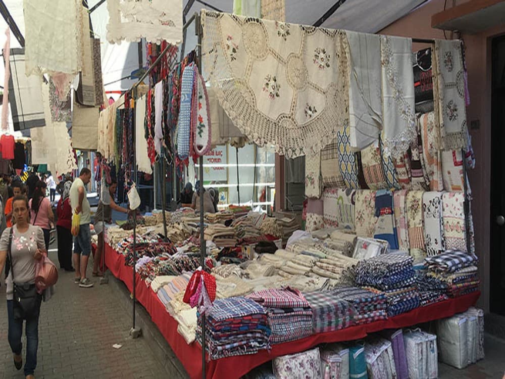 Marmaris Mugla Market Tour Every Thursday With Hotel Pickup | ®ExcursionMania